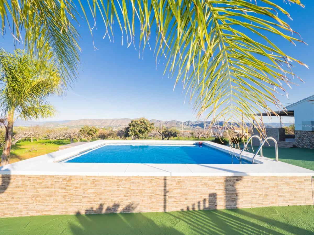 Cubo'S Finca La Higuera Альхаурин-де-ла-Торре Экстерьер фото