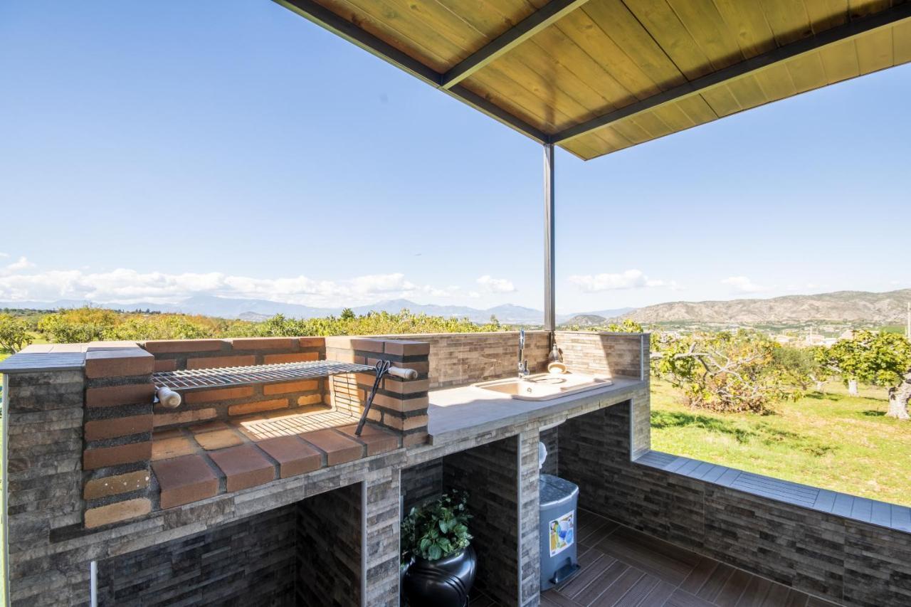 Cubo'S Finca La Higuera Альхаурин-де-ла-Торре Экстерьер фото